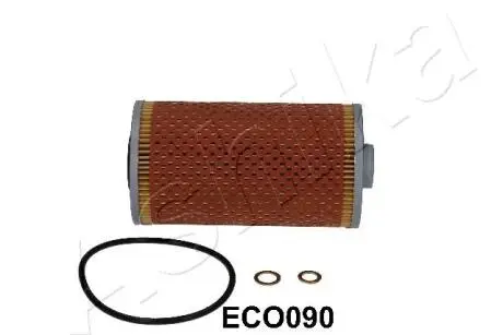 10ECO090 Фільтр масляний Bmw 530 /540 /730 /740 V8750 90- ASHIKA підбір по vin на Brocar