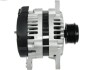 A1020PR ALTERNATOR OPEL ASTRA H 1.7 CDTI AUTO STARTER підбір по vin на Brocar