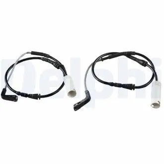 LZ0344 Czujnik klocków ham. BMW BMW 1/3 DELPHI підбір по vin на Brocar