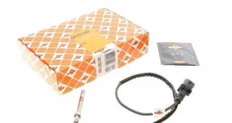 707162 Датчик температури ВГ Fiat Doblo 1.3D 10- NRF підбір по vin на Brocar