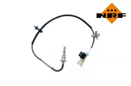 707119 Датчик температуры отходящего газа OPEL Astra 1.7D 10- (выр-во NRF) NRF підбір по vin на Brocar
