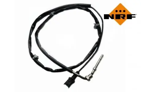 707153 Датчик температуры отходящего газа OPEL Vectra 1.9D 02- (выр-во NRF) NRF підбір по vin на Brocar