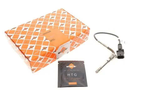 707045 Датчик температур вихл. газів NRF підбір по vin на Brocar