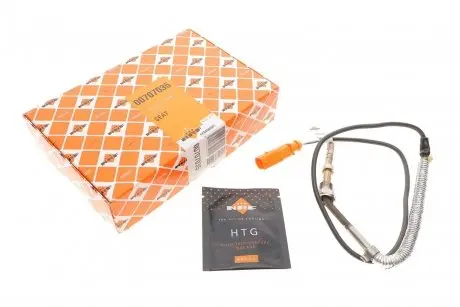 707035 Датчик температуры отходящего газа SEAT Ibiza 1.9D 02- (выр-во NRF) NRF підбір по vin на Brocar