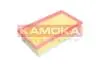 F239801 Фільтр повітряний KAMOKA підбір по vin на Brocar
