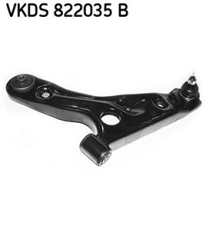 VKDS822035B Wahacz NISSAN/SUZUKI PIXO/ALTO SKF подбор по vin на Brocar