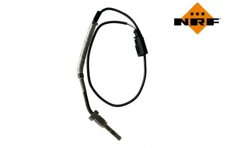 707139 Датчик температуры отработавших газов VW Golf 1.9D 04- (выр-во NRF) NRF подбор по vin на Brocar