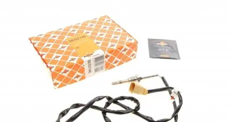 707146 Датчик температури ВГ VW T5/T6 2.0 TDI 09- NRF підбір по vin на Brocar