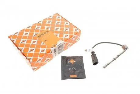 707075 Датчик температури відпрацьованих газів VW Golf 1.6 04- (вир-во NRF) NRF підбір по vin на Brocar