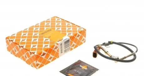707058 Датчик температури ВГ (перед сажевим фільтром) VW T5 1.9 TDI 06-09 NRF підбір по vin на Brocar