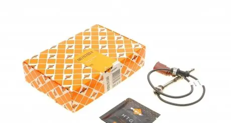 707024 Датчик температуры ОГ VW Passat 1.6-2.0 TDI 05-14 NRF підбір по vin на Brocar