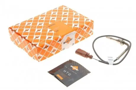 707023 Датчик температури відпрацьованих газів VW Golf 1.9D 04- (вир-во NRF) NRF підбір по vin на Brocar