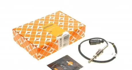 707022 Датчик температури ВГ (перед турбіною) VW T5 2.5 TDI 03-09 NRF підбір по vin на Brocar