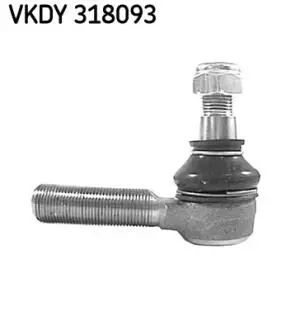 VKDY318093 Наконечник тяги рульової MB 207-310D 77-96 SKF підбір по vin на Brocar