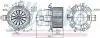 87763 DMUCHAWA NISSAN INTERSTAR 02- NISSENS підбір по vin на Brocar