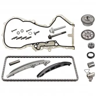 173930 Комплект цепи ГРМ VW Beetle 10- FEBI BILSTEIN подбор по vin на Brocar
