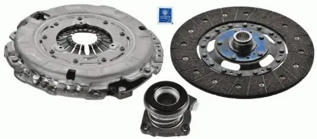 3000990556 SPRZ.KPL.KIT XTEND PLUS CSC SACHS подбор по vin на Brocar