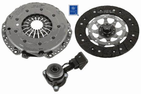 3000990560 Комплект зчеплення SACHS підбір по vin на Brocar