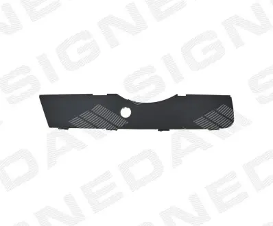 PAD99002CAR Кришка протитуманної фари SIGNEDA підбір по vin на Brocar