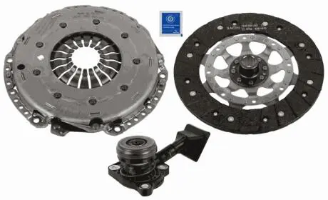 3000990558 Комплект зчеплення SACHS підбір по vin на Brocar