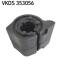 Tuleja stab. CITROEN C2/C3 VKDS 353056