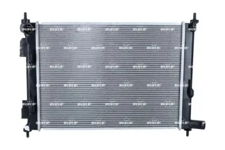 550071 Радіатор NRF підбір по vin на Brocar