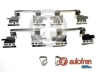 D43065A Zestaw montażowy klocków AUTOFREN підбір по vin на Brocar