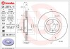 09D97411 Гальмівний диск BREMBO підбір по vin на Brocar