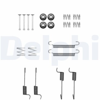 LY1423 Zestaw inst.szcz.ham... DELPHI подбор по vin на Brocar