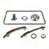 175010 Комплект цепи ГРМ Toyota Avensis/Camry 00-09 (цепь/натяжитель/шестерня) FEBI BILSTEIN підбір по vin на Brocar