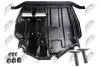 Защита двигателя vw golf iv 97 skoda octavia198,1j0018885a EZC-VW-235