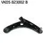 Wahacz dolny HONDA Jazz VKDS 823002 B
