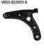 Wahacz dolny HONDA Jazz VKDS 823003 B
