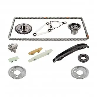 172446 Комплект цепи ГРМ Ford Transit 2.2/2.4/3.2TDCi 06-14 FEBI BILSTEIN подбор по vin на Brocar