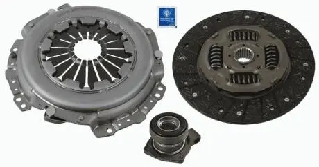 3000990501 SPRZ.KPL.KIT PLUS CSC SACHS подбор по vin на Brocar