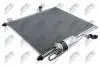 Радіатор кондиціонера CCS-MS-005