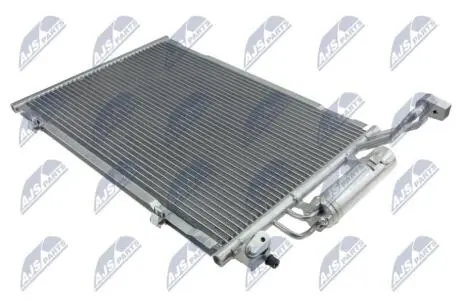 CCSFR007 Радіатор кондиціонера NTY підбір по vin на Brocar