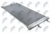 Радіатор кондиціонера CCS-FR-000