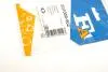 EG1000902 Прокладка колектора випускного BMW 3 (E90/F30/F80)/5 (E60/F10/G30/F90) 07-20 B47/B57/N47 FA1 підбір по vin на Brocar