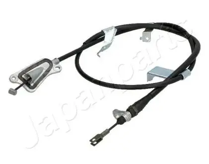 BC156L Трос, стоянкова гальмівна система JAPANPARTS підбір по vin на Brocar