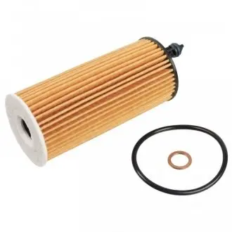 108280 Фильтр масляный BMW 1 (F21)/3(F30/G20)/5(F10/G30)/7(G11/G12) 12- (B37/B38/B47/B48) FEBI BILSTEIN подбор по vin на Brocar