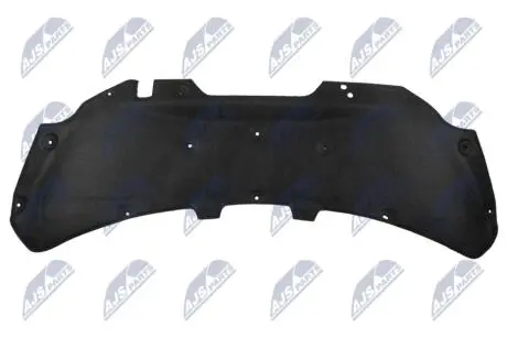 EZCNS018 Шумоизоляция капота NTY підбір по vin на Brocar