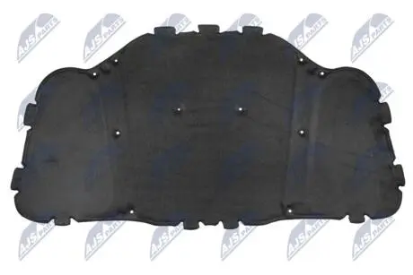EZCBM174 Шумоизоляция капота NTY подбор по vin на Brocar