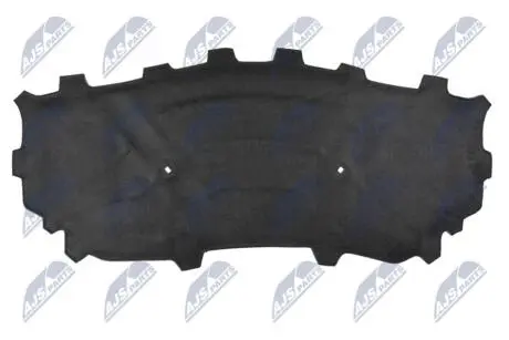EZCAU111 Шумоізоляція капоту NTY підбір по vin на Brocar