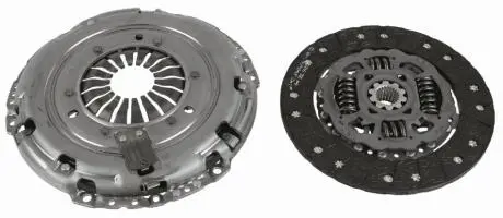 3000950977 Комплект зчеплення SACHS подбор по vin на Brocar