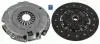 3000950849 Комплект зчеплення SACHS підбір по vin на Brocar