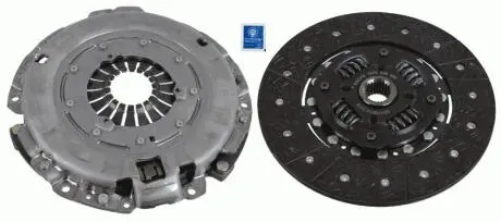 3000950849 Комплект зчеплення SACHS подбор по vin на Brocar