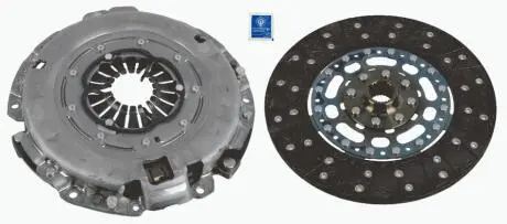 3000950858 Комплект зчеплення SACHS підбір по vin на Brocar