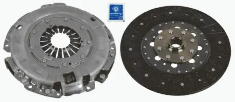 3000950857 Комплект зчеплення SACHS підбір по vin на Brocar