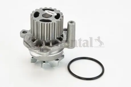 WP6003 Помпа воды Audi A3-A6/Seat/Skoda/VW Golf/Passat/Caddy/Sharan 1.9-2.0TDI 98- (с прокладкой) CONTITECH подбор по vin на Brocar
